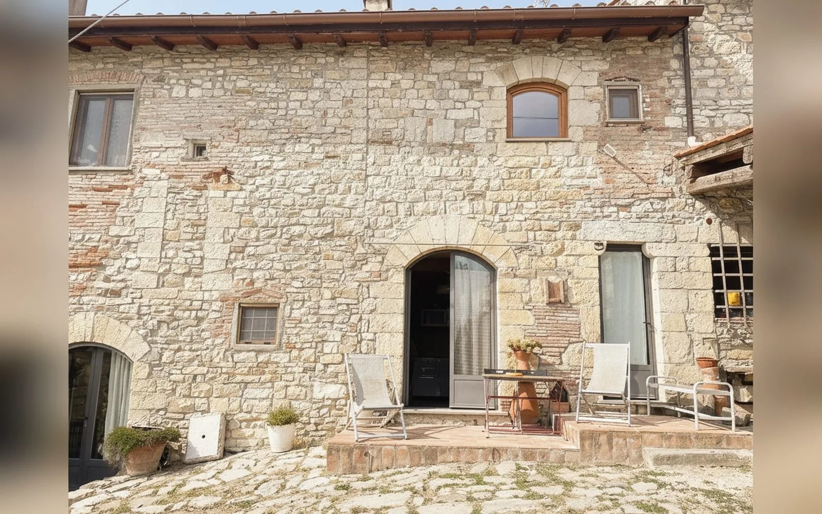 Casa di Gera · Bilocale rustico a Sesto Fiorentino, Monte Morello, 