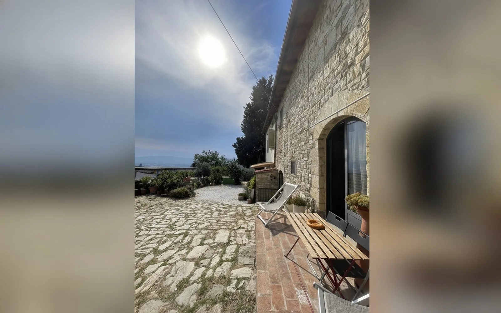 Casa di Gera · Bilocale rustico a Sesto Fiorentino, Monte Morello,  — galleria foto 1