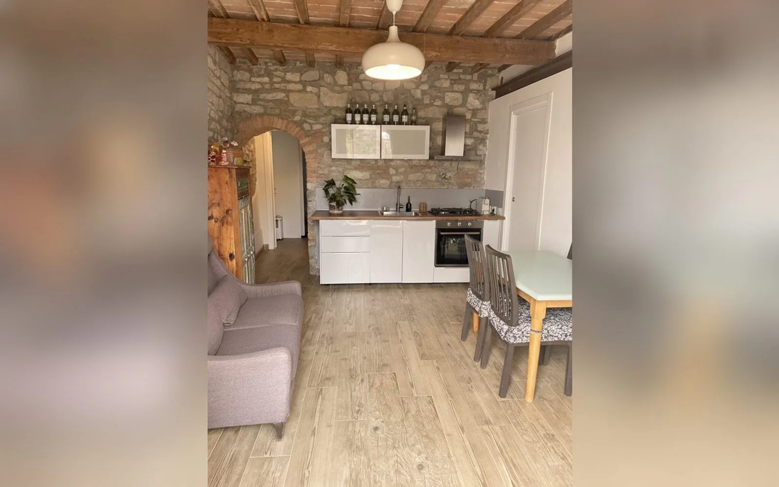 Casa di Gera · Bilocale rustico a Sesto Fiorentino, Monte Morello,  — galleria foto 11