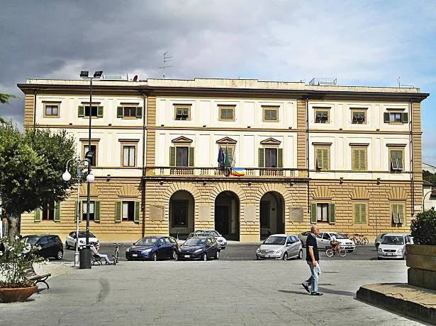 Palazzo comunale di Sesto Fiorentino