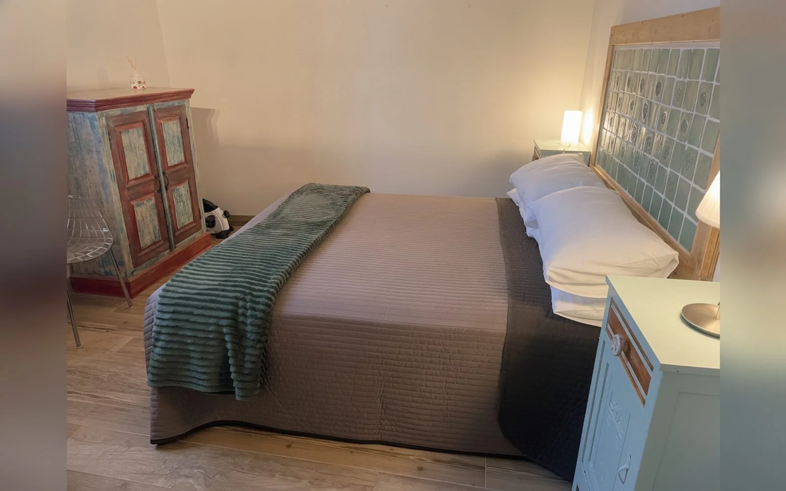 Camera Casa di Gera · Bilocale rustico a Sesto Fiorentino, Monte Morello,  (foto 5)